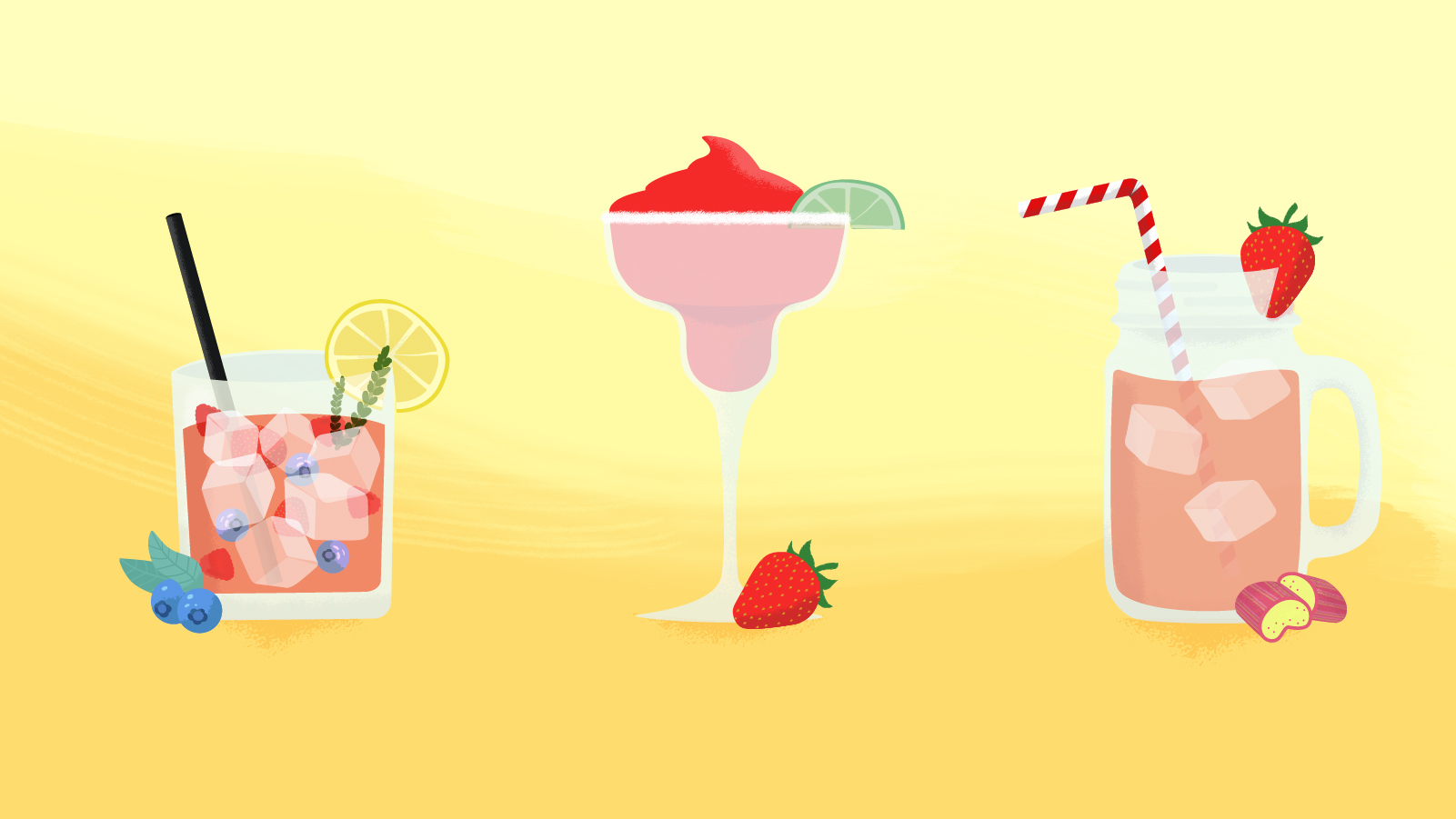 Die Bring! SommerDrinks 2021 Bring! Blog